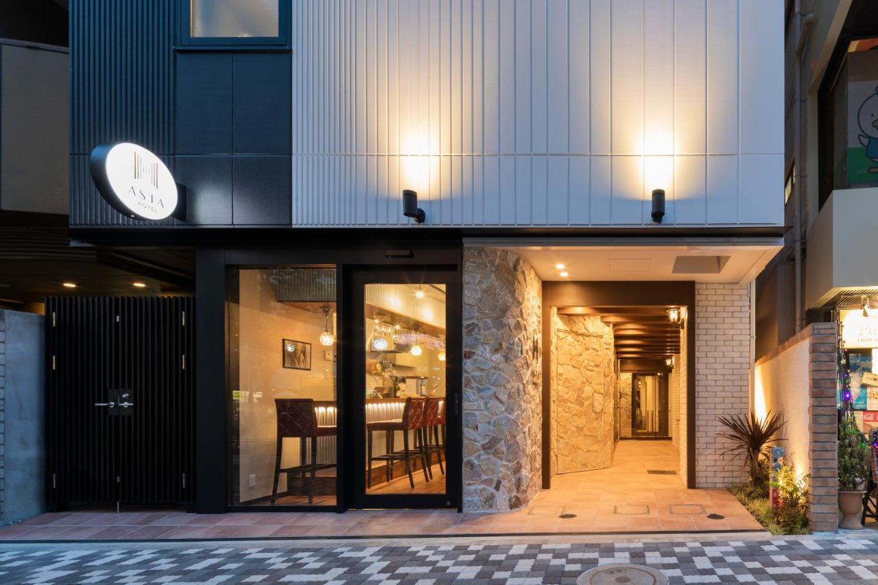Asta Hotel Präfektur Tokio Exterior foto